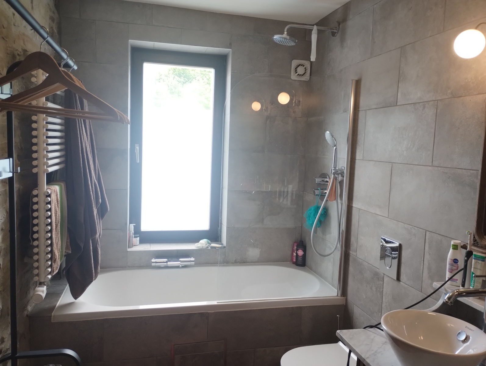 Salle de Bain
