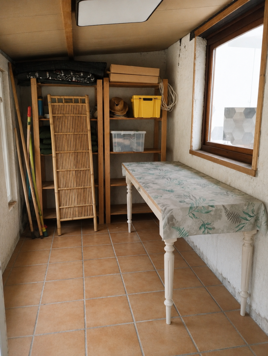 Salle de Bain